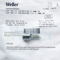 WELLER T005 44 390 05 LHT KN L
